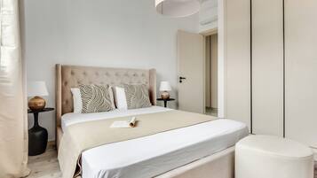 Appartement, 2 chambres, balcon, vue ville