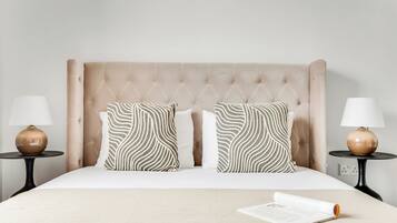 Apartment, 2 Bedrooms, Balcony, City View | 3 bedrooms