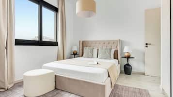 Apartment, 2 Bedrooms, Balcony, City View | 3 bedrooms