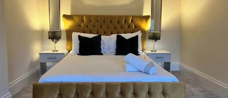 3 slaapkamers, gratis wifi, beddengoed