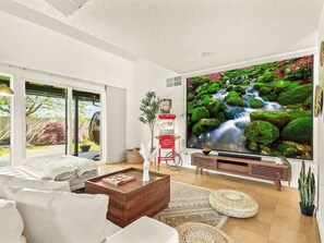 5 室のベッドルーム、アイロン / アイロン台、旅行用ベビーベッド、WiFi