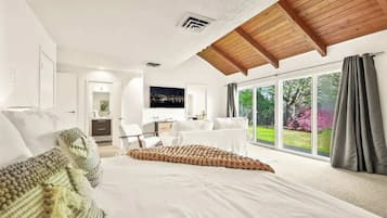 5 habitaciones, tabla de planchar con plancha, cuna de viaje y wifi