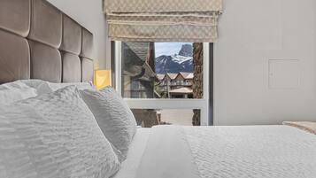 2 soveværelser, weekendseng, Wi-Fi, sengetøj