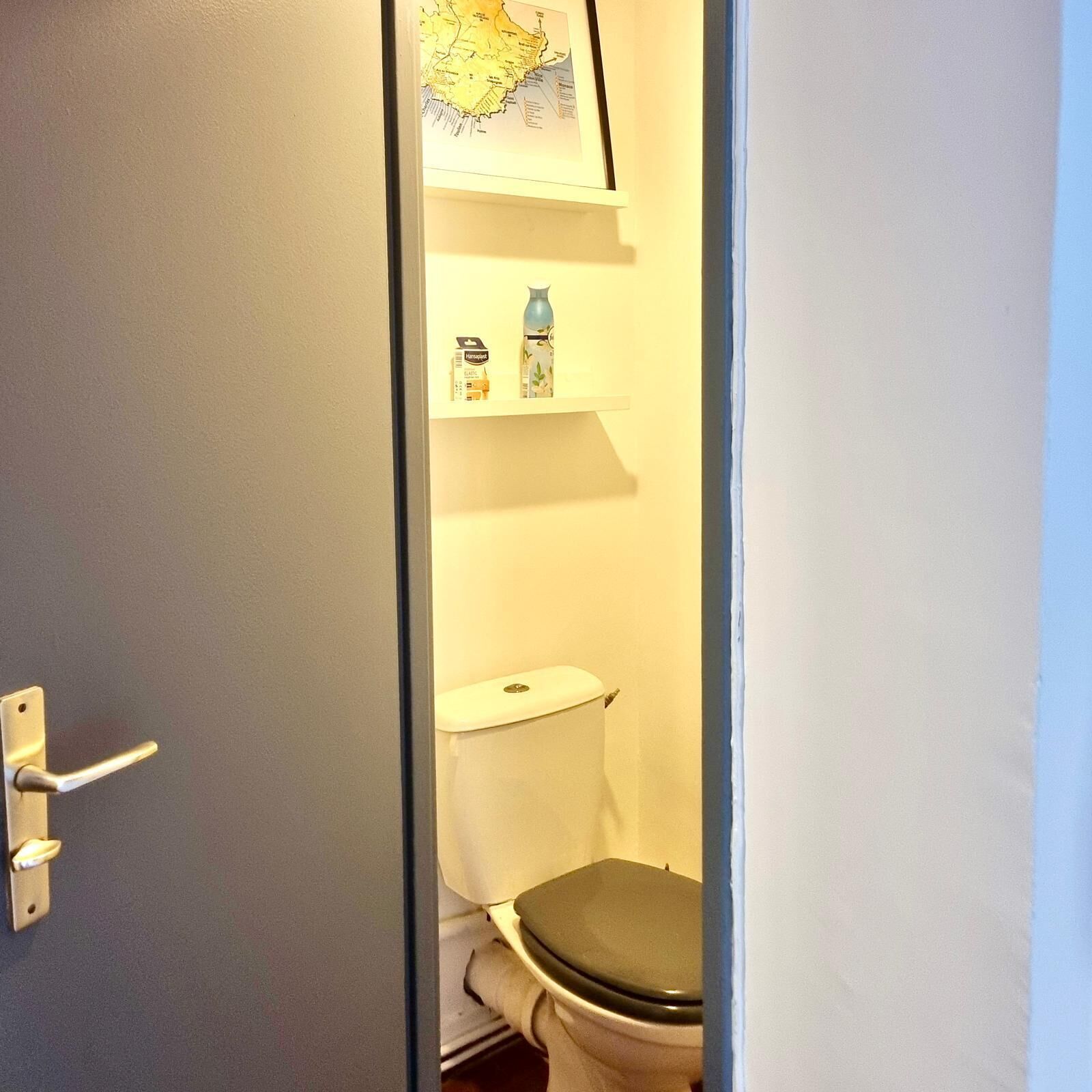 Salle de bain