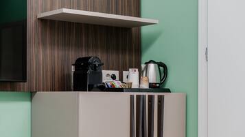 Superior Double Room, City View