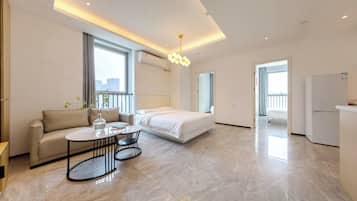 Individually decorated, blackout curtains, soundproofing