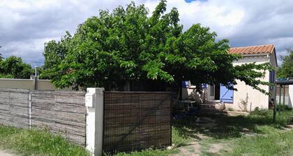 Petite Maison 4 Personnes au Barcares dpt 66420