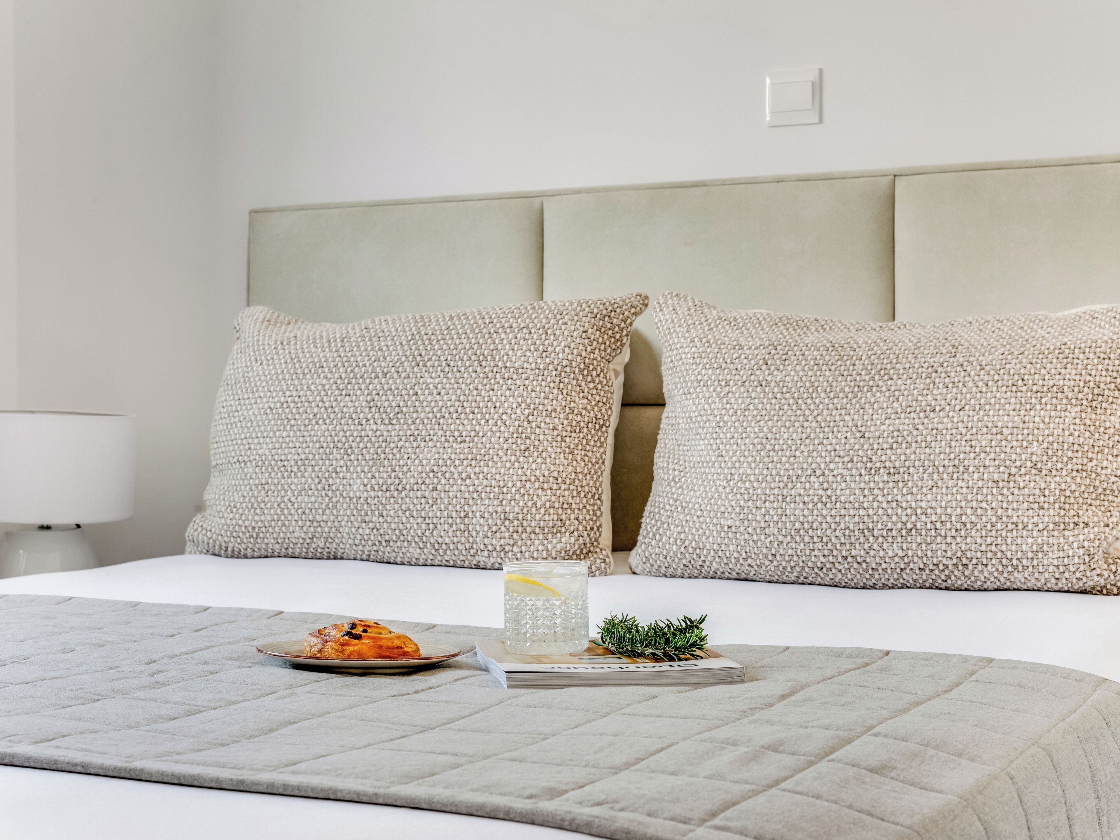 Apartment, 1 Bedroom, Balcony, City View | 2 bedrooms