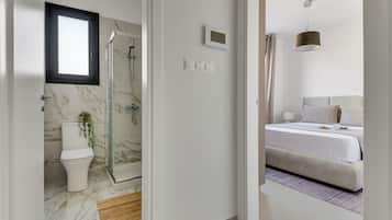 Appartement, 1 slaapkamer, balkon, uitzicht op de stad | 2 slaapkamers