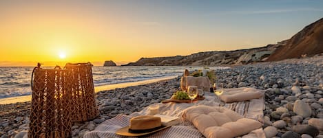 Apartment, 1 Bedroom, Balcony, City View | Beach