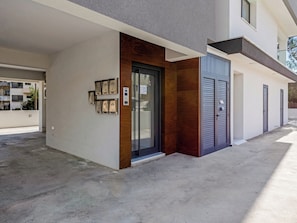 Apartment, 1 Bedroom, Balcony, City View | Front of property - Sanders Triple Limassol (Limassol)