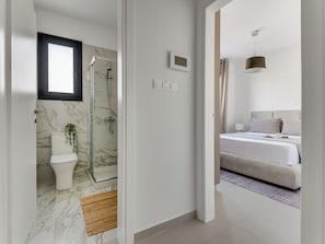 Apartment, 1 Bedroom, Balcony, City View | 2 bedrooms