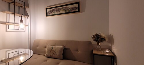 Apartamento con Balcón en Casco Antiguo de Cuenca