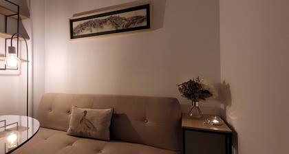 Apartamento con Balcón en Casco Antiguo de Cuenca