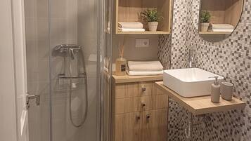 Bruser, håndklæder, Sæbe, Shampoo