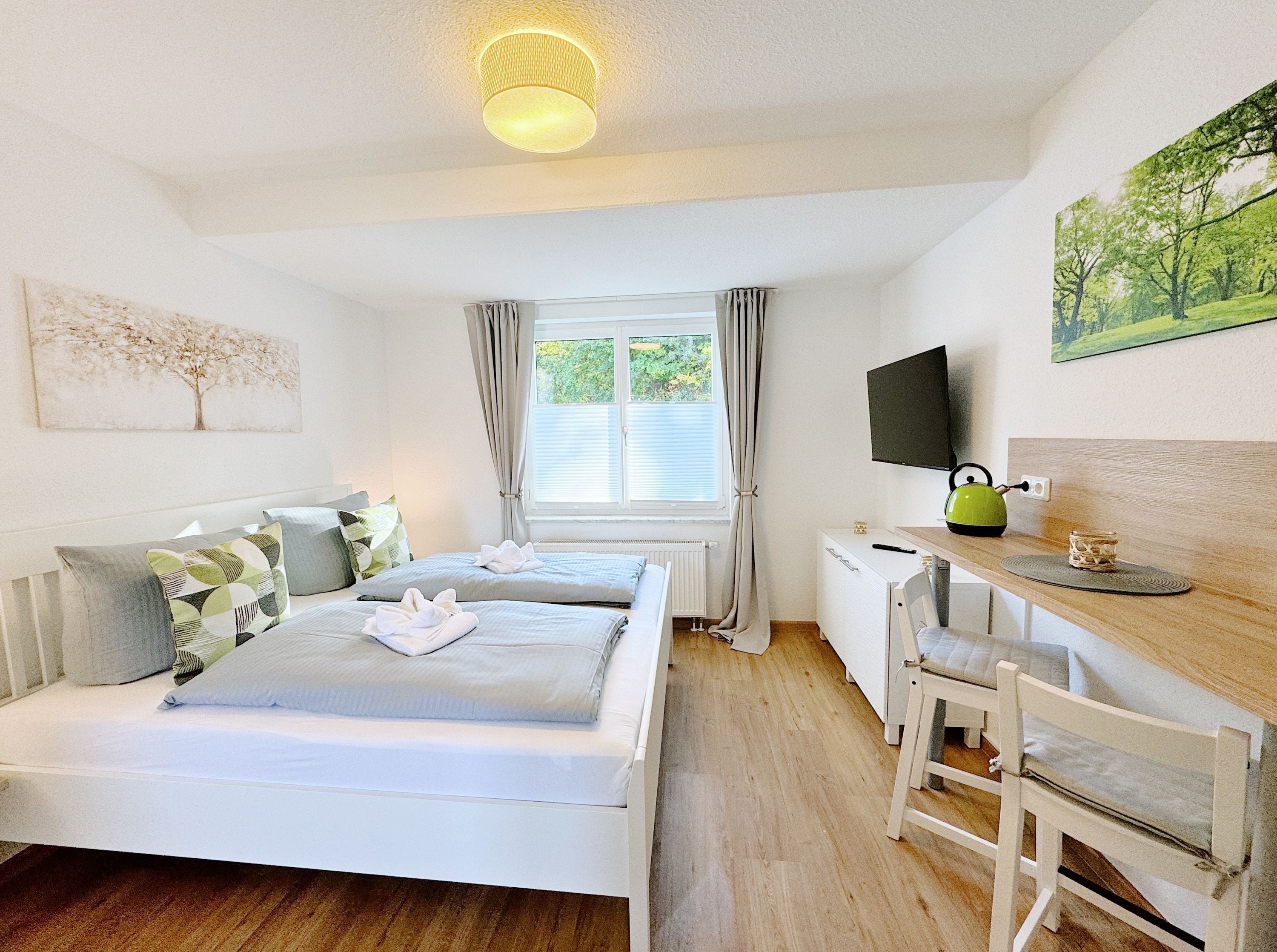 Comfort Studio | Wi-fi percuma 