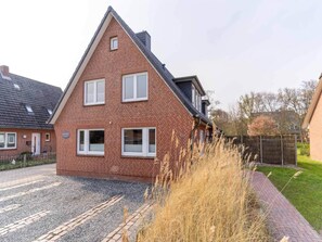 Apartment | Exterior - Ferienwohnung Lieblingsmeer (St. Peter-Ording)