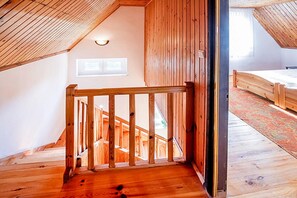 House | Interior - Holiday Home by Dabrowa Wielka Lake (Dąbrówno)