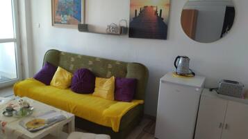 Apartment | Wohnzimmer