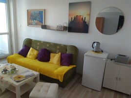 Apartamento | Sala de estar