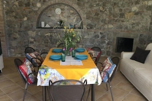 Huis | Dineren