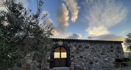 Holiday Home With Pool Near Mt Etna