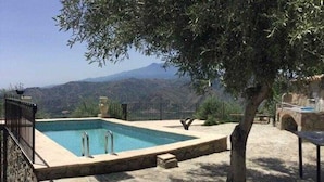 House | Pool | Indoor pool, outdoor pool - Holiday Home With Pool Near Mt Etna (Gaggi)