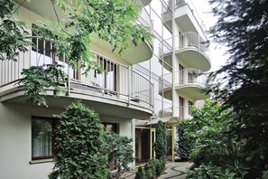 Appartement | Extérieur