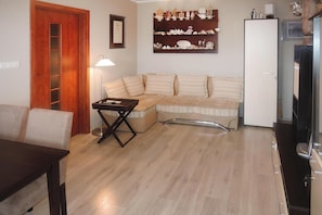 Departamento | Sala de estar