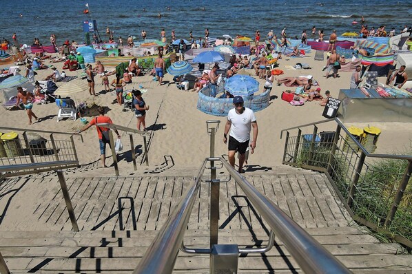 Appartement | Vue depuis l’hébergement