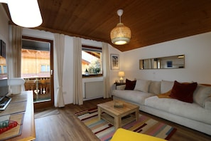 Appartement | Salle de séjour