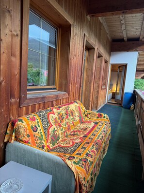 Apartment | Balcony