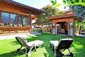 Apartment | Garden - Holiday Home, Axams (Axams)
