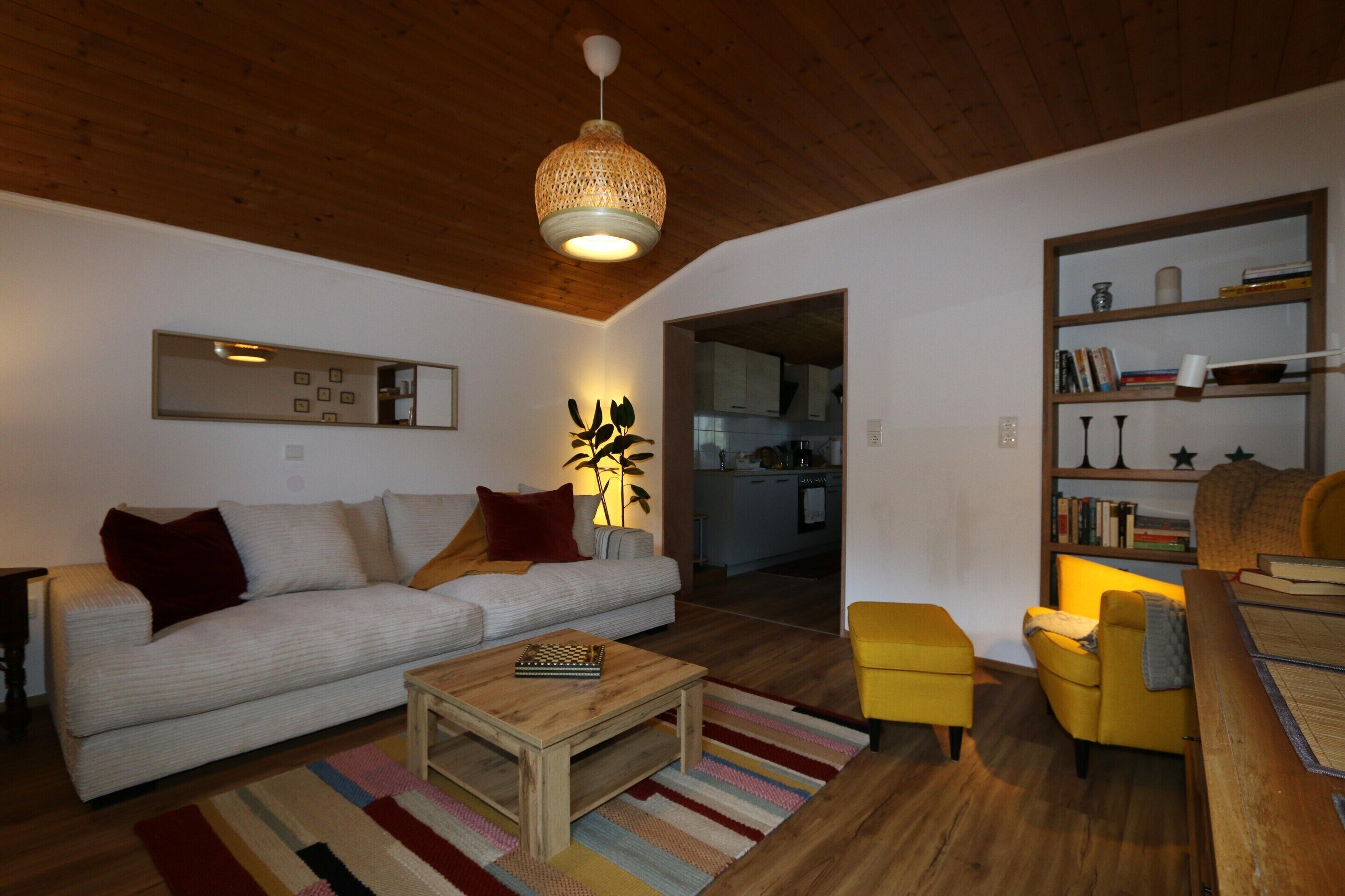 Apartemen | Area keluarga | Pemutar DVD