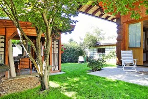Apartment | Garden - Holiday Home, Axams (Axams)