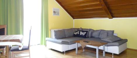 Appartement | Salle de séjour