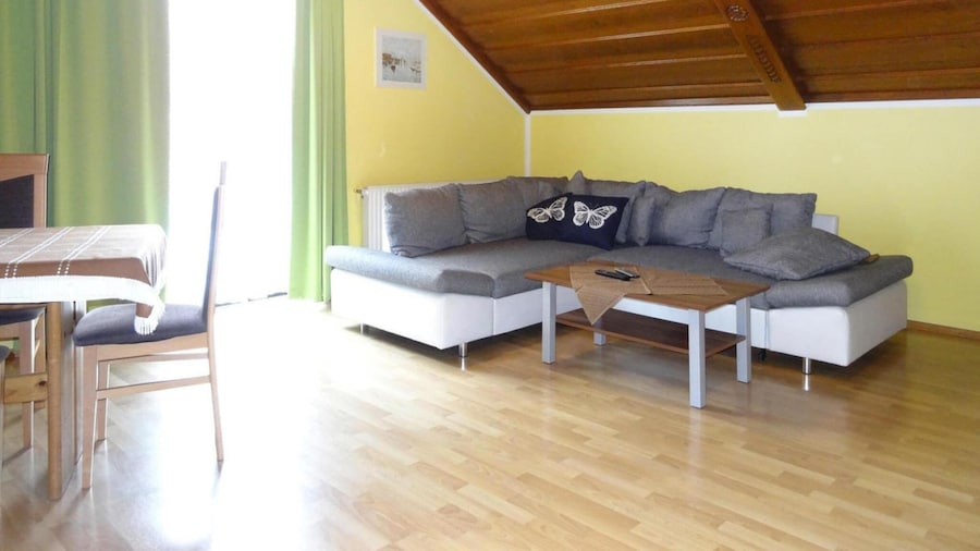 Apartment in St. Kanzian by Klopeiner See