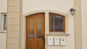 Außendetails