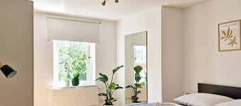 Soulful Stay High-class, newly furnished & centrally located vacation apartment