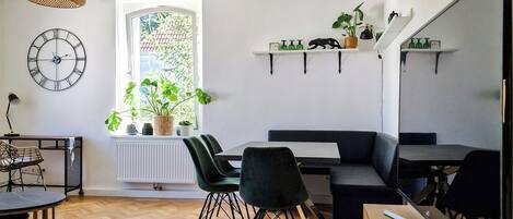 Opções para refeição