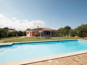 Maison | Piscine
