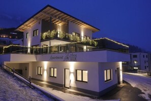 Apartment | Exterior - Top Holiday Flat in Fugen Near the ski Area (Fuegen)