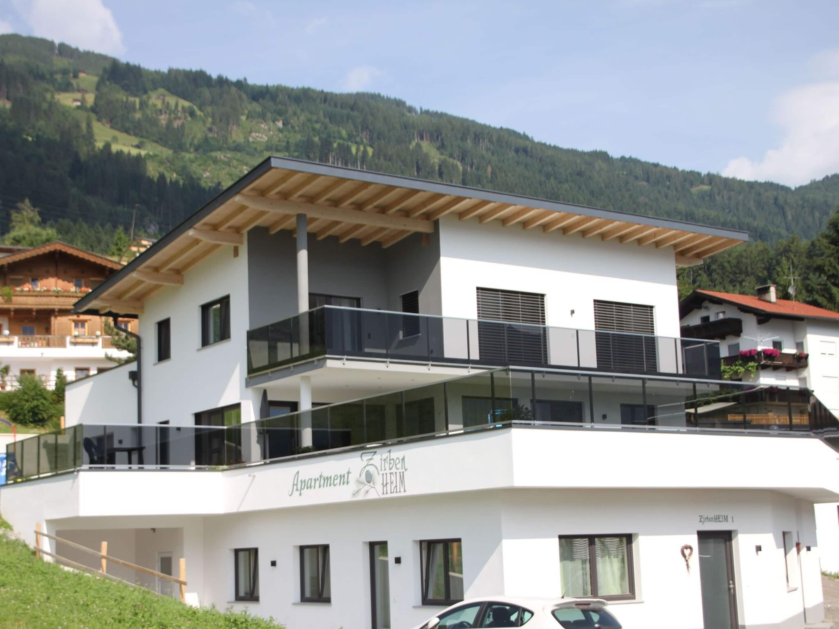 Appartement | Extérieur