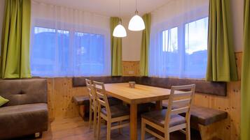 Apartment | Speisen