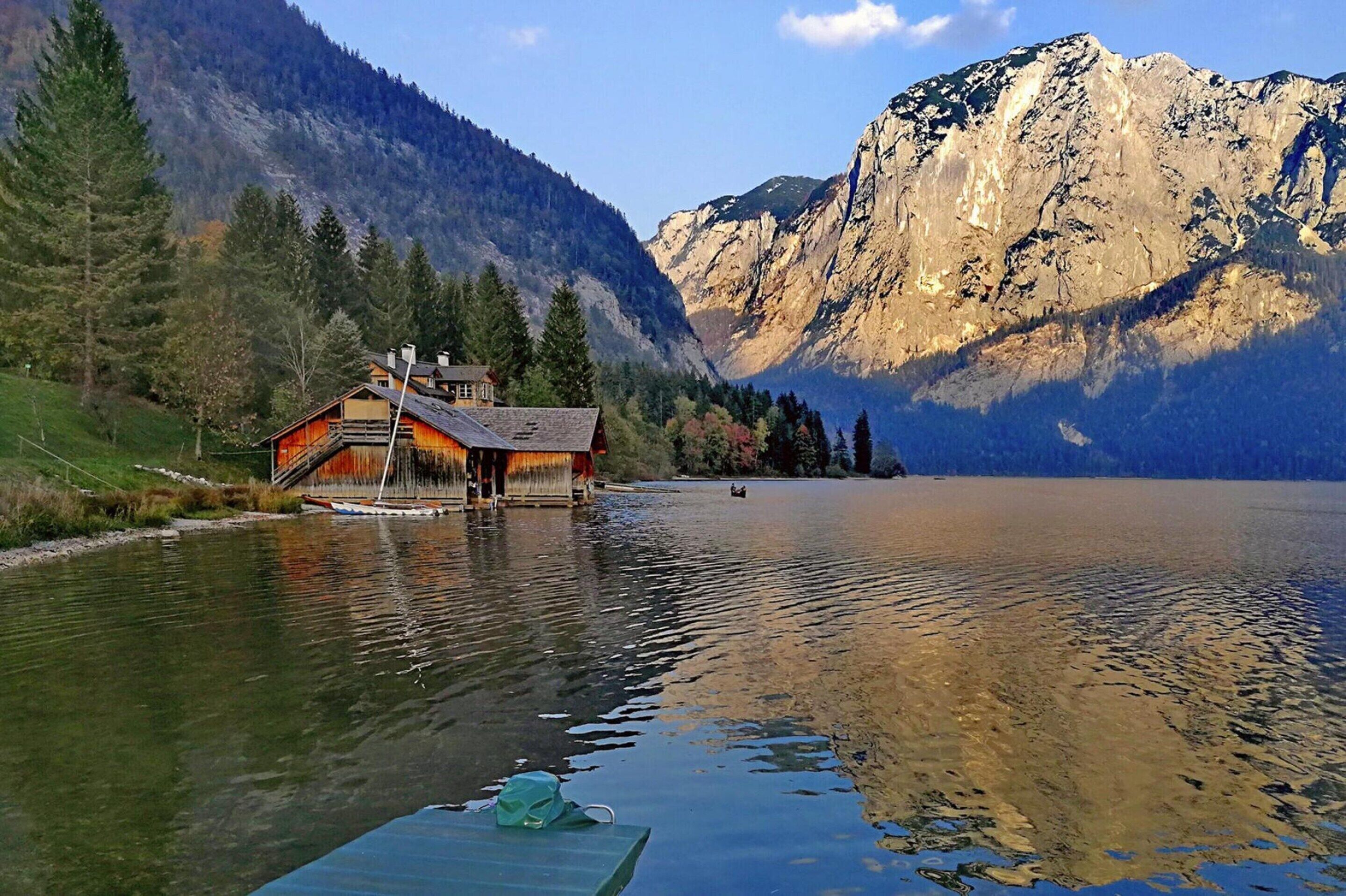 Casa | Vista al agua