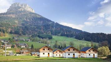Ferienhaus | Aussenbereich