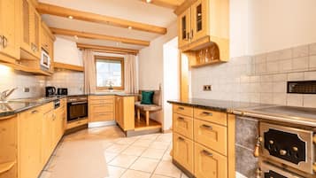 Rumah | Dapur pribadi | Kompor