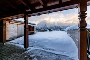 House | View from property