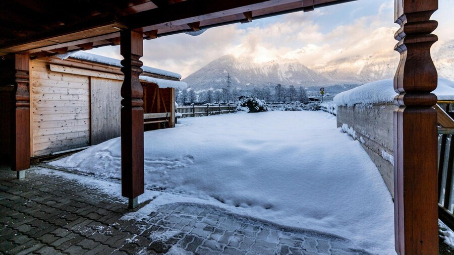 Holiday Home in Strass With Mountain Views