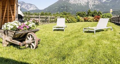 Holiday Home in Strass With Mountain Views